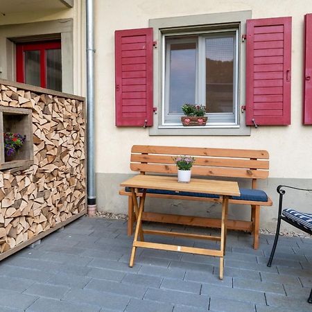 曼斯特陶Haus Belchenwind公寓 外观 照片