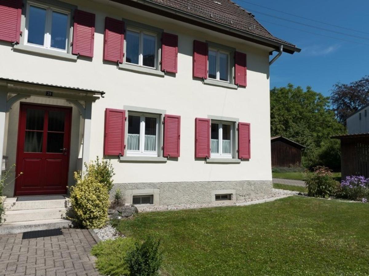 曼斯特陶Haus Belchenwind公寓 外观 照片