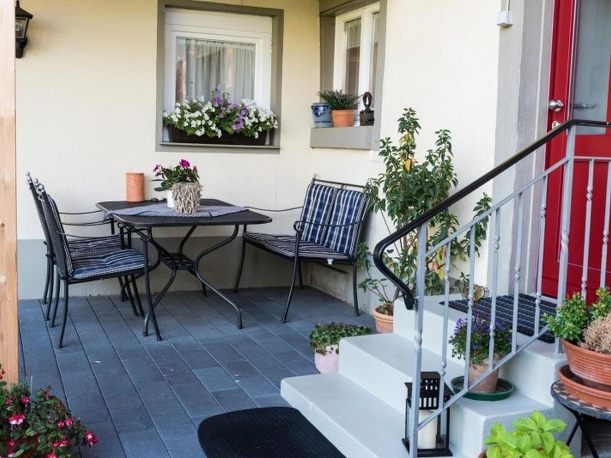 曼斯特陶Haus Belchenwind公寓 外观 照片