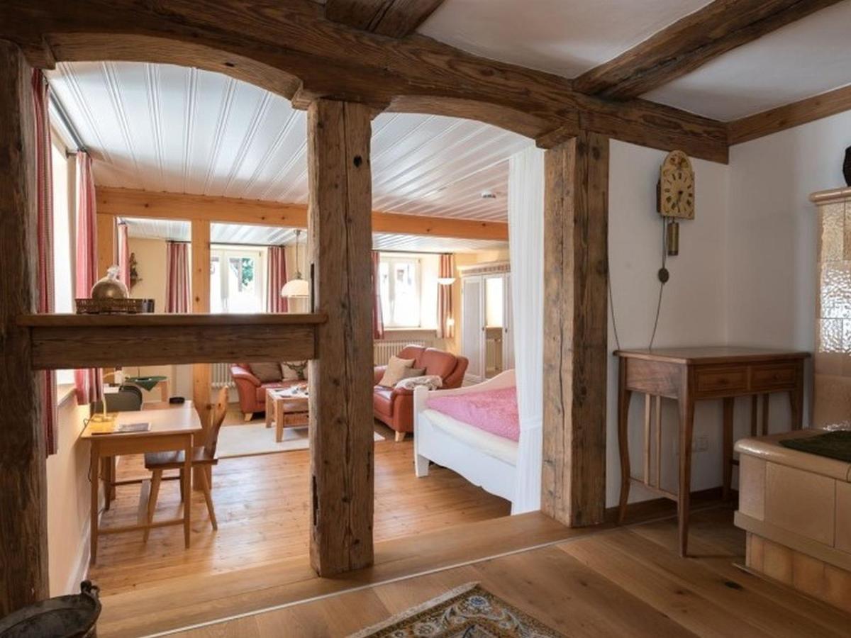 曼斯特陶Haus Belchenwind公寓 外观 照片