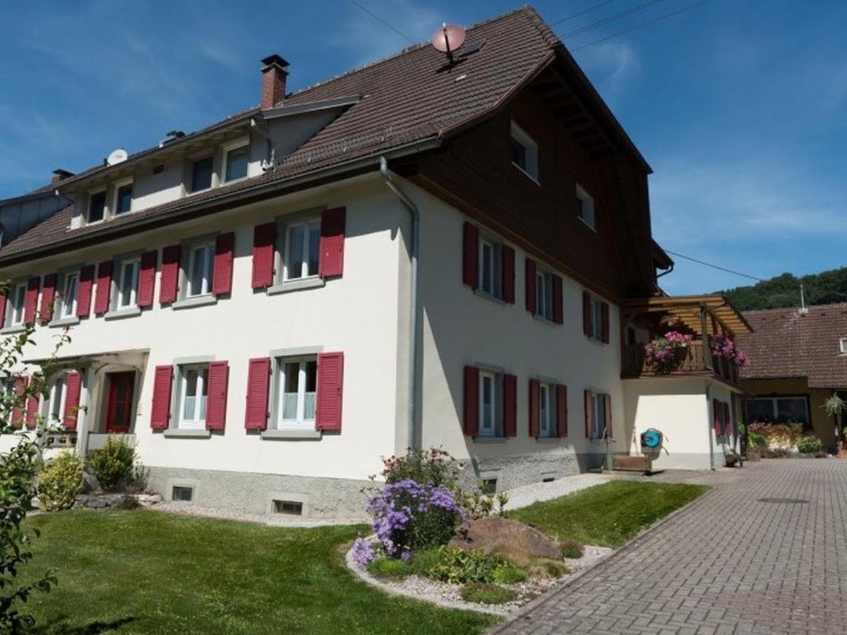 曼斯特陶Haus Belchenwind公寓 外观 照片