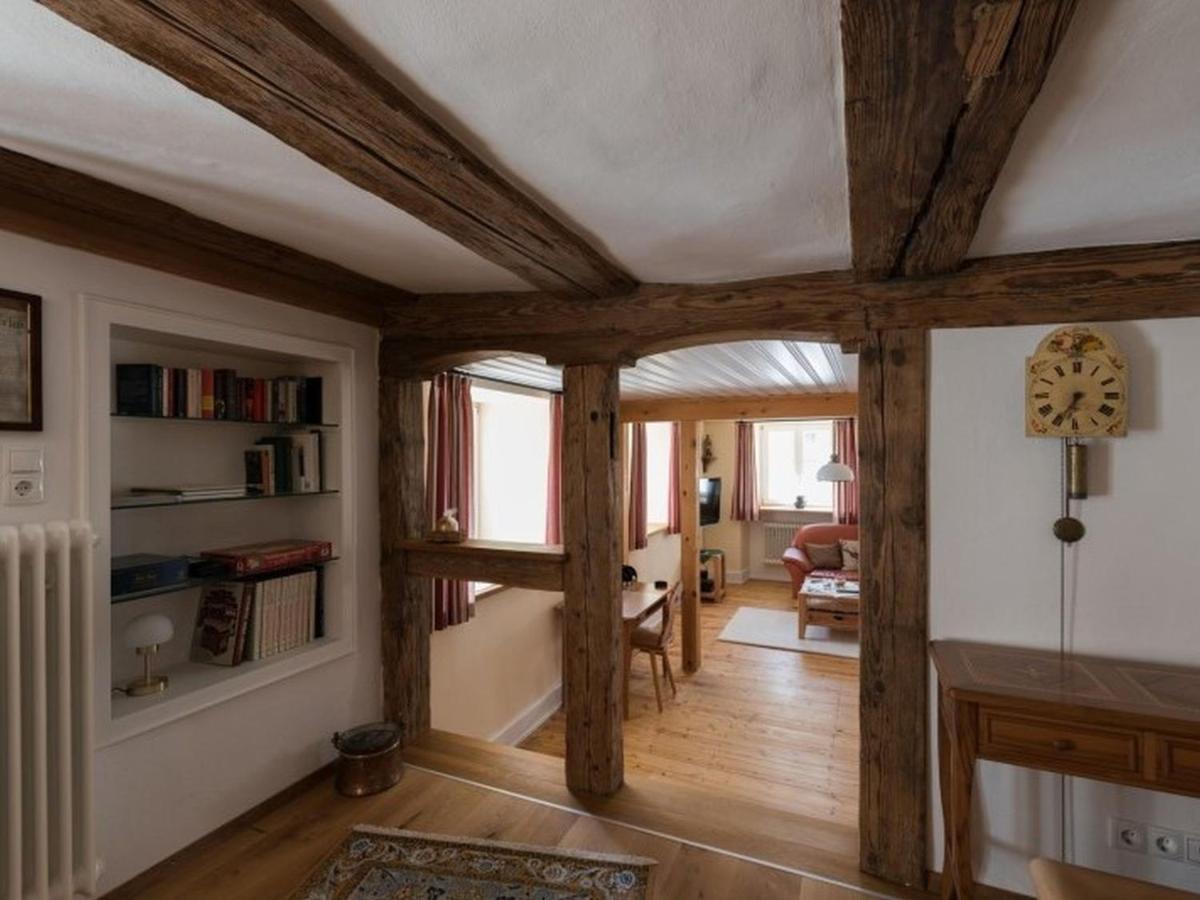 曼斯特陶Haus Belchenwind公寓 外观 照片